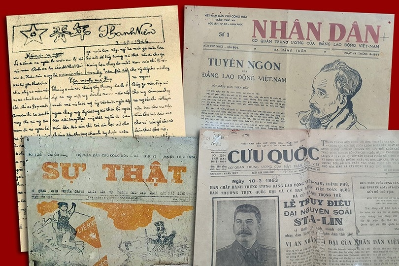 Sứ mệnh cao cả của báo chí bảo vệ và phát triển nền tảng tư tưởng của Đảng - Bài 1: Báo chí - binh chủng đặc biệt với sứ mệnh bảo vệ và phát triển nền tảng tư tưởng của Đảng